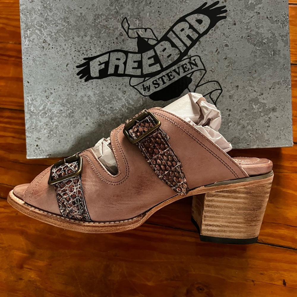 Freebird Sandals